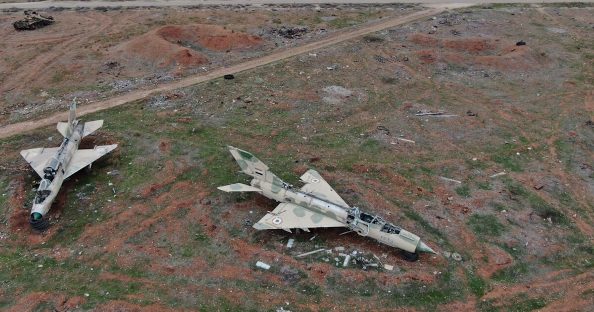 Washington Post: Ukraine aided Syrian rebels by sending drones and drones