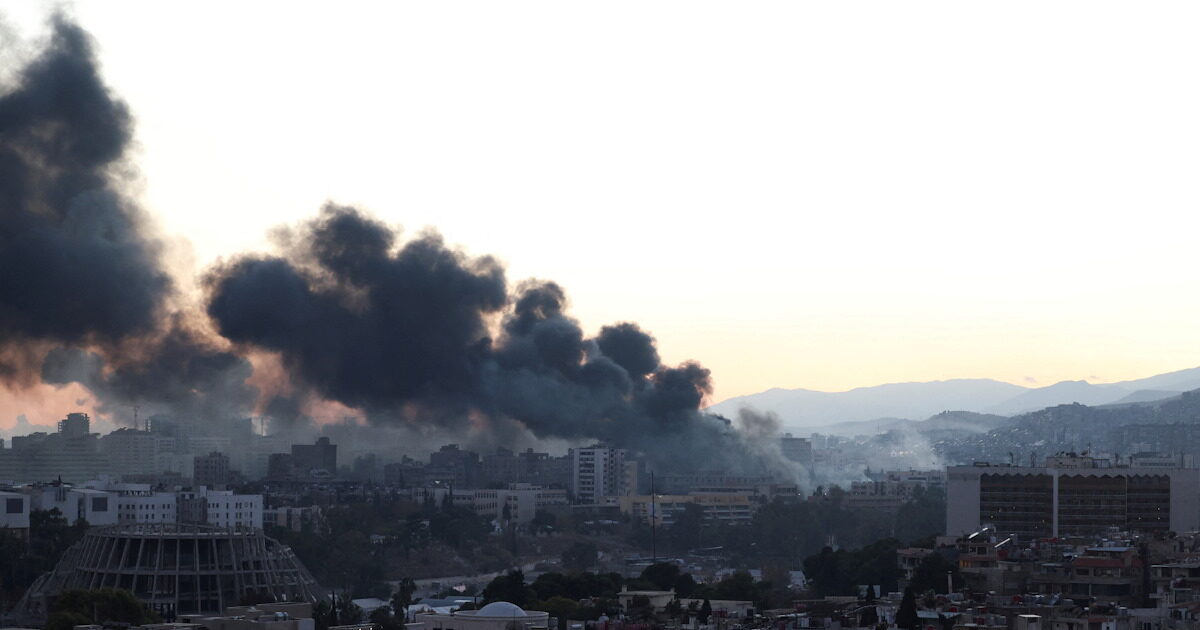 Israel: The videos from the 48-hour hammering on Assad’s weapons in Syria