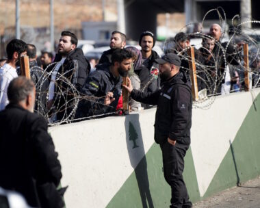 Φωτογραφία αρχείου Reuters - Mohammed Yassin