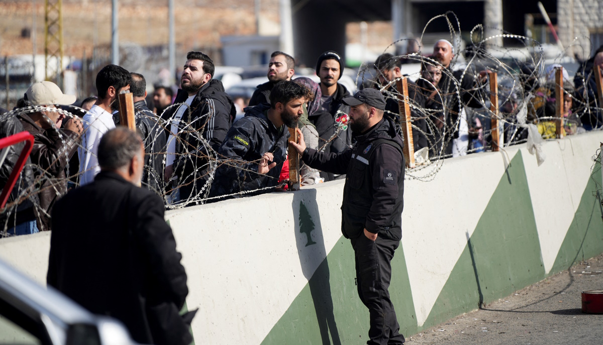 Φωτογραφία αρχείου Reuters - Mohammed Yassin