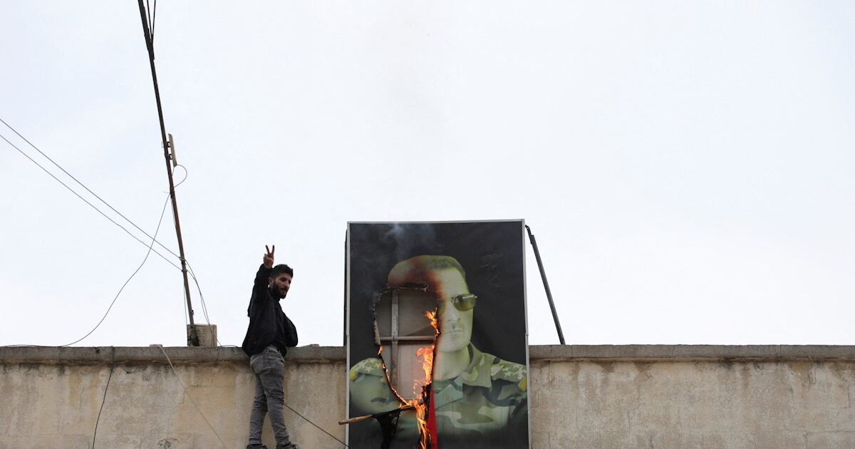 Syria on maps – Who controls the country today after the fall of Assad