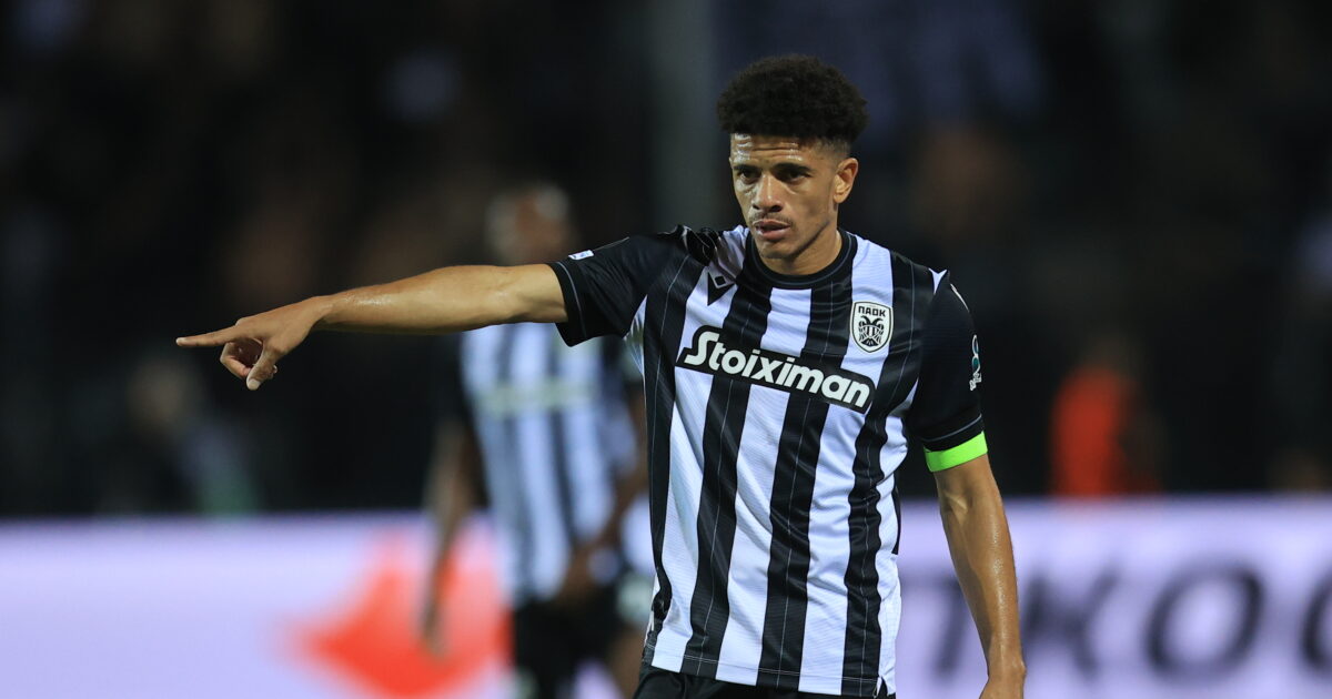 Wolfsberger – PAOK: Without Tyson the mission of the “black and white”, Madi Kamaras