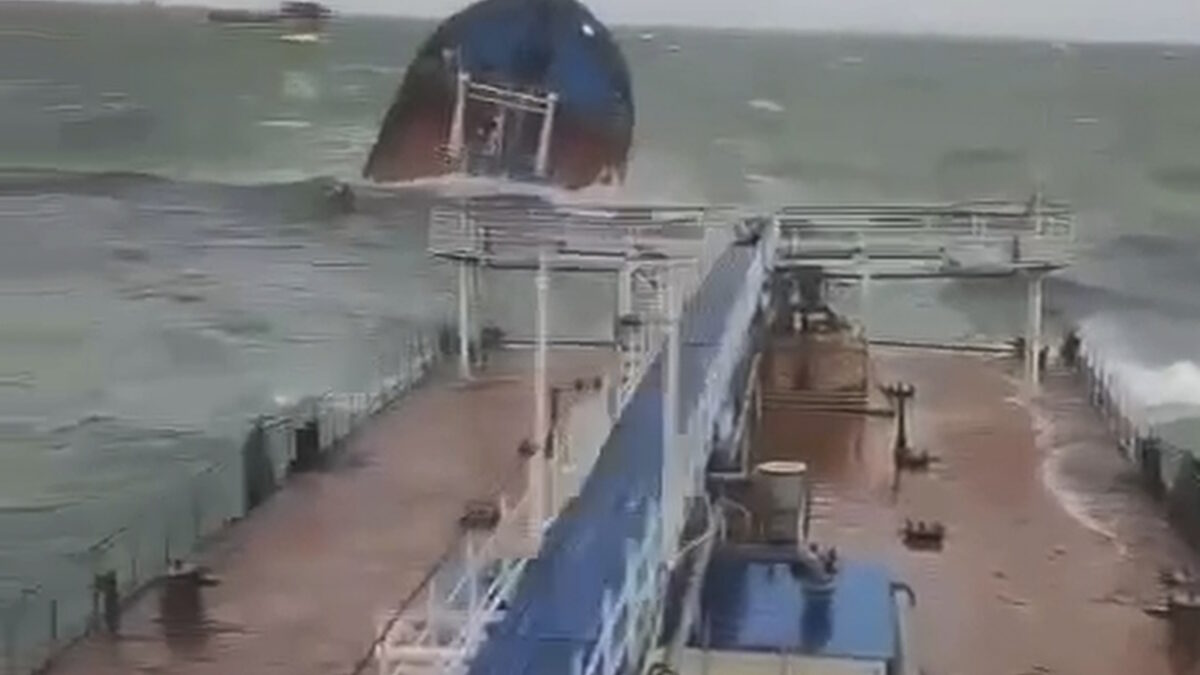 The Russian Southern Transport Prosecutor's Office via AP