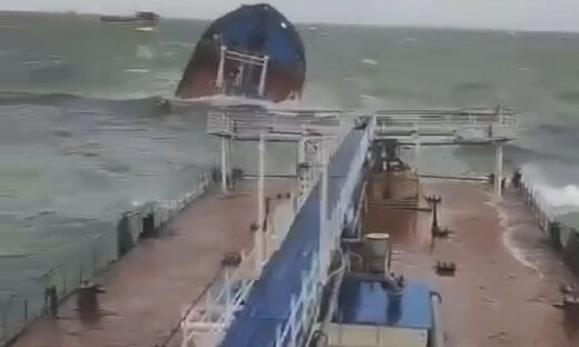 The Russian Southern Transport Prosecutor's Office via AP