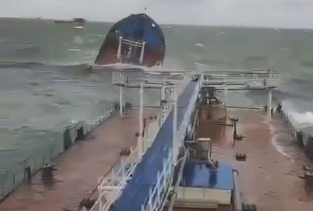 The Russian Southern Transport Prosecutor's Office via AP