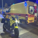 Θεσσαλονίκη: Πυροβόλησαν 24χρονο οδηγό μηχανής στην κοιλιά