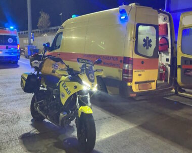 Θεσσαλονίκη: Πυροβόλησαν 24χρονο οδηγό μηχανής στην κοιλιά
