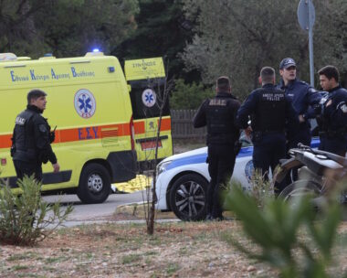 Φωτογραφία Eurokinissi - ΓΙΑΝΝΗΣ ΠΑΝΑΓΟΠΟΥΛΟΣ