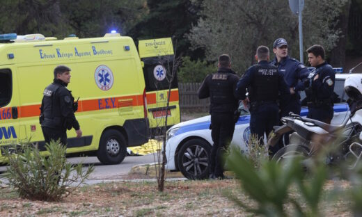 Φωτογραφία Eurokinissi - ΓΙΑΝΝΗΣ ΠΑΝΑΓΟΠΟΥΛΟΣ