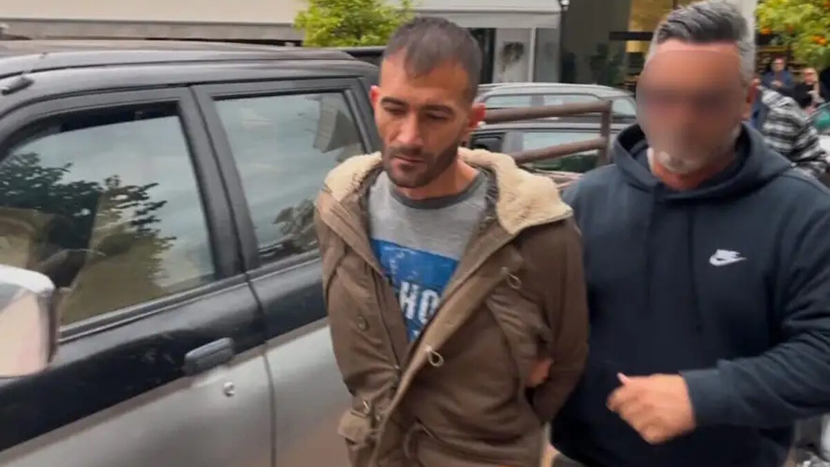 Καλαμάτα: Στη φυλακή ο 35χρονος Τούρκος για τη δολοφονία του 52χρονου εργοδότη του