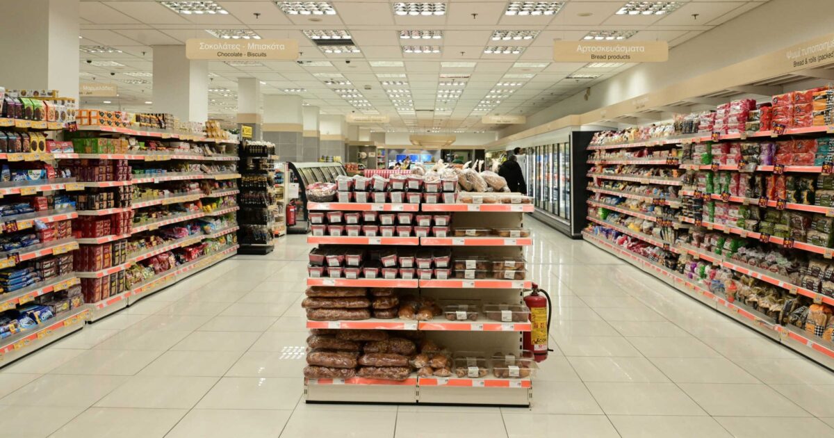 De-escalation of prices for branded standard foods