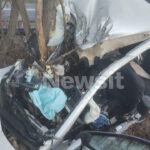 Πρέσπες: Με σοβαρό αιμάτωμα στο κεφάλι και πολλαπλά κατάγματα ο 17χρονος που τραυματίστηκε στο τροχαίο