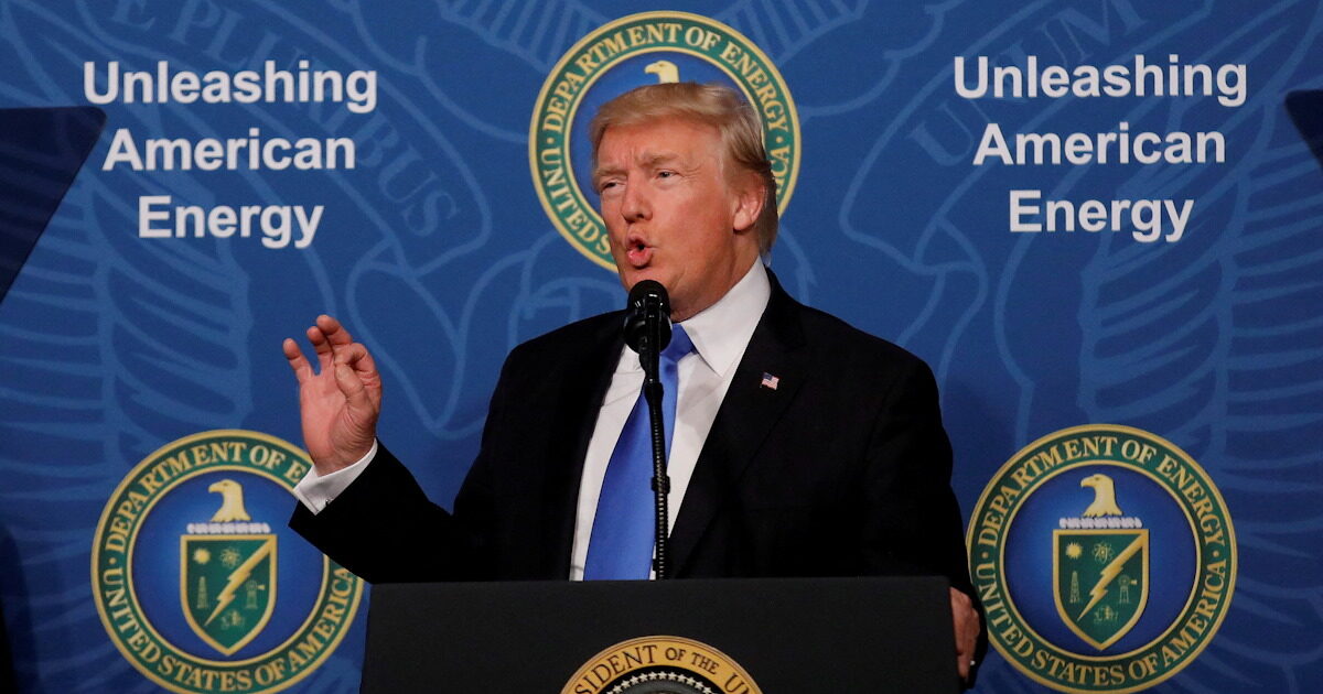 Donald Trump: We are not involved with Syria – Let them deal with it themselves