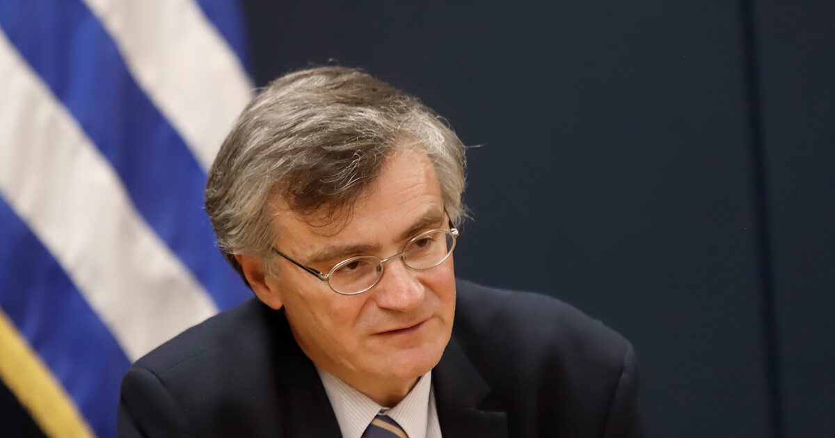 Sotiris Tsiodras: “The new pandemic can happen this year, maybe in 15 years”