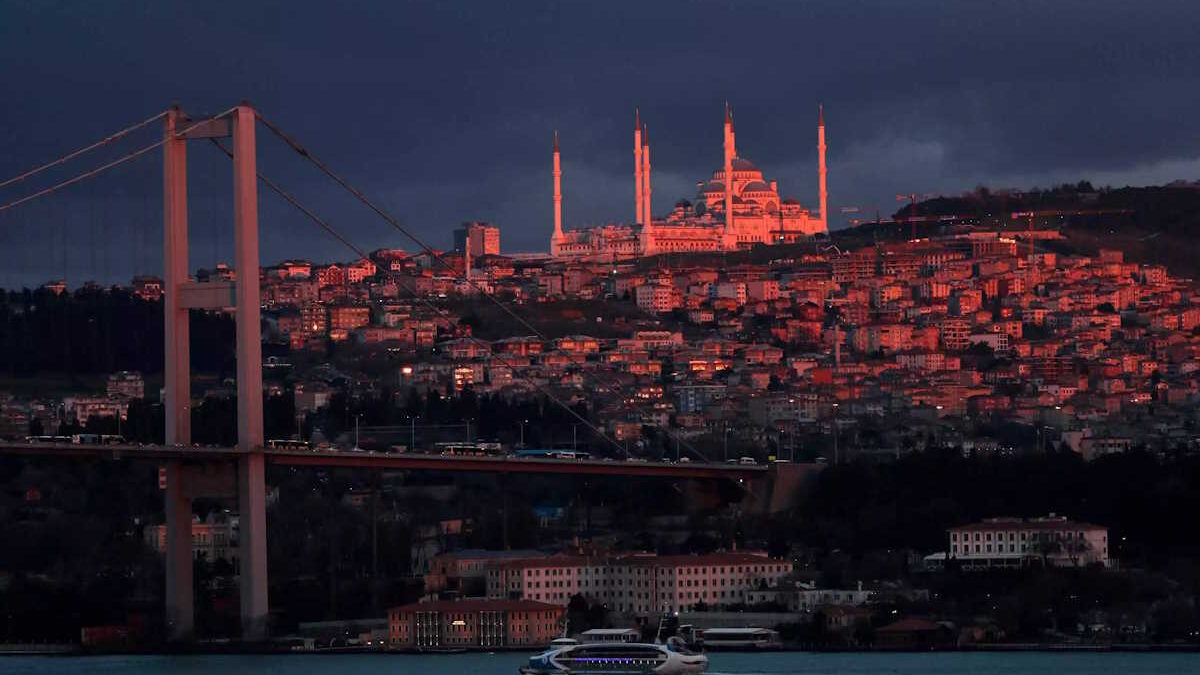 ΦΩΤΟ αρχείου Reuters