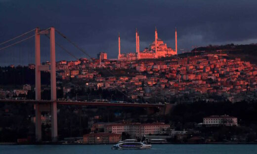 ΦΩΤΟ αρχείου Reuters