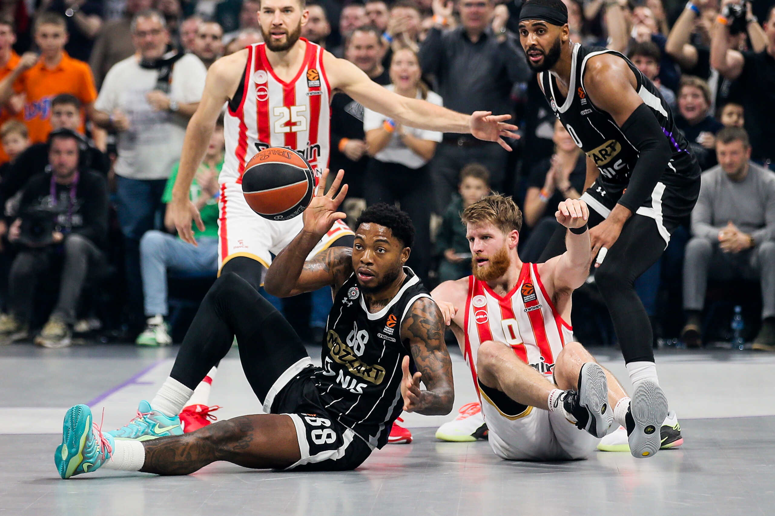 EUROLEAGUE 2024-2025