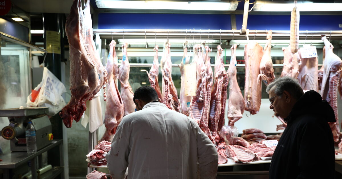 Christmas table: Why any price increase in meat is unjustified