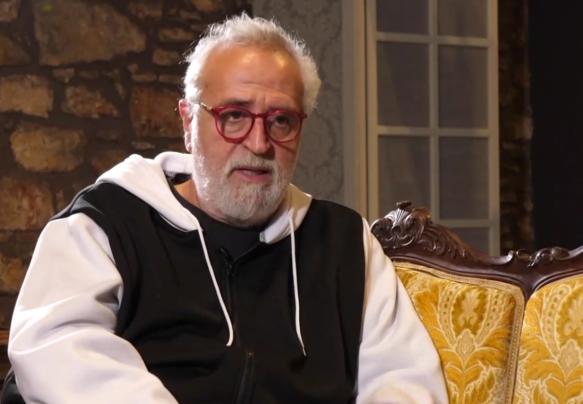 Βασίλης Θωμόπουλος για Πέτρο Φιλιππίδη: «Αν είναι αθώος θα ήταν μαρτυρικό να υποστεί όλο αυτό που ζει»