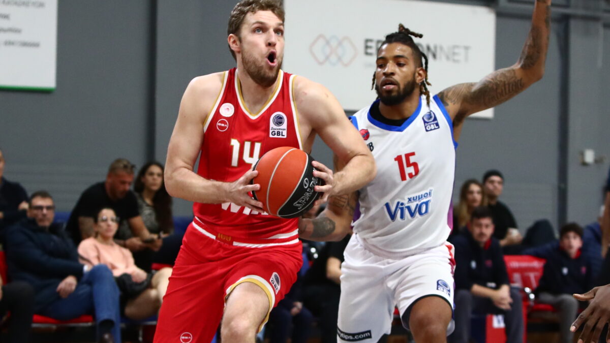 BASKET LEAGUE