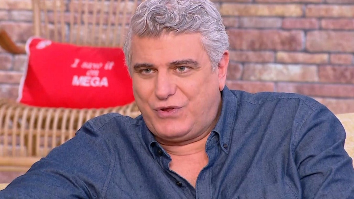 Βλαδίμηρος Κυριακίδης: «Στα 36 χρόνια που είμαστε μαζί με την Έφη Μουρίκη, σίγουρα έχουμε βαρεθεί»