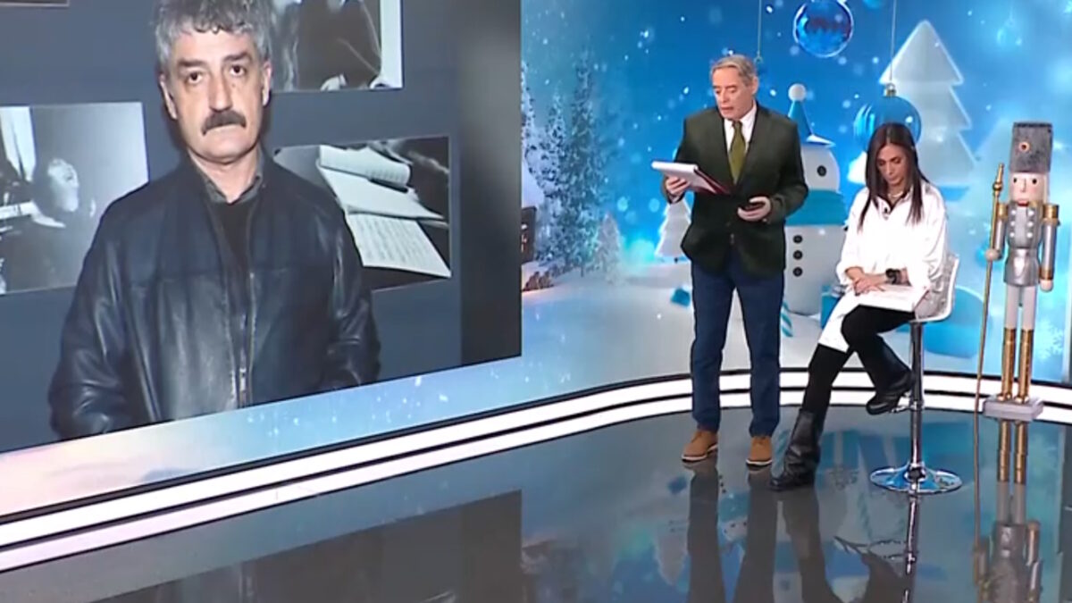 Δημήτρης Ήμελλος: Ανθή Βούλγαρη και Ιορδάνης Χασαπόπουλος μιλούν συγκινημένοι για τη μάχη του ηθοποιού