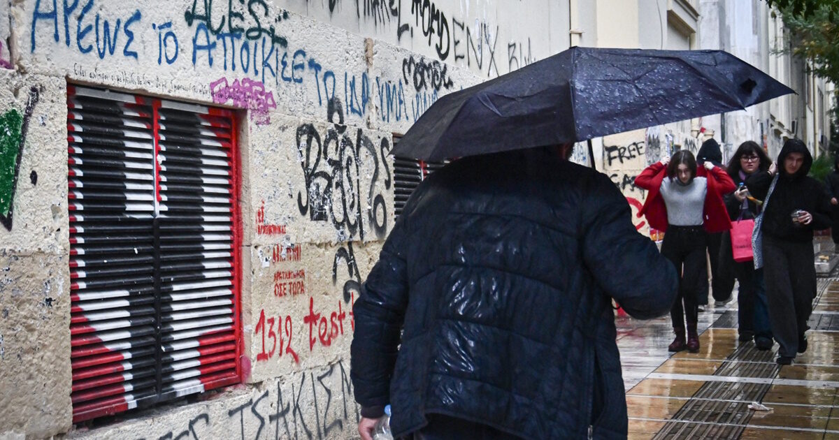 Weather today: Scattered thunderstorms and rain across the country – Where will it snow