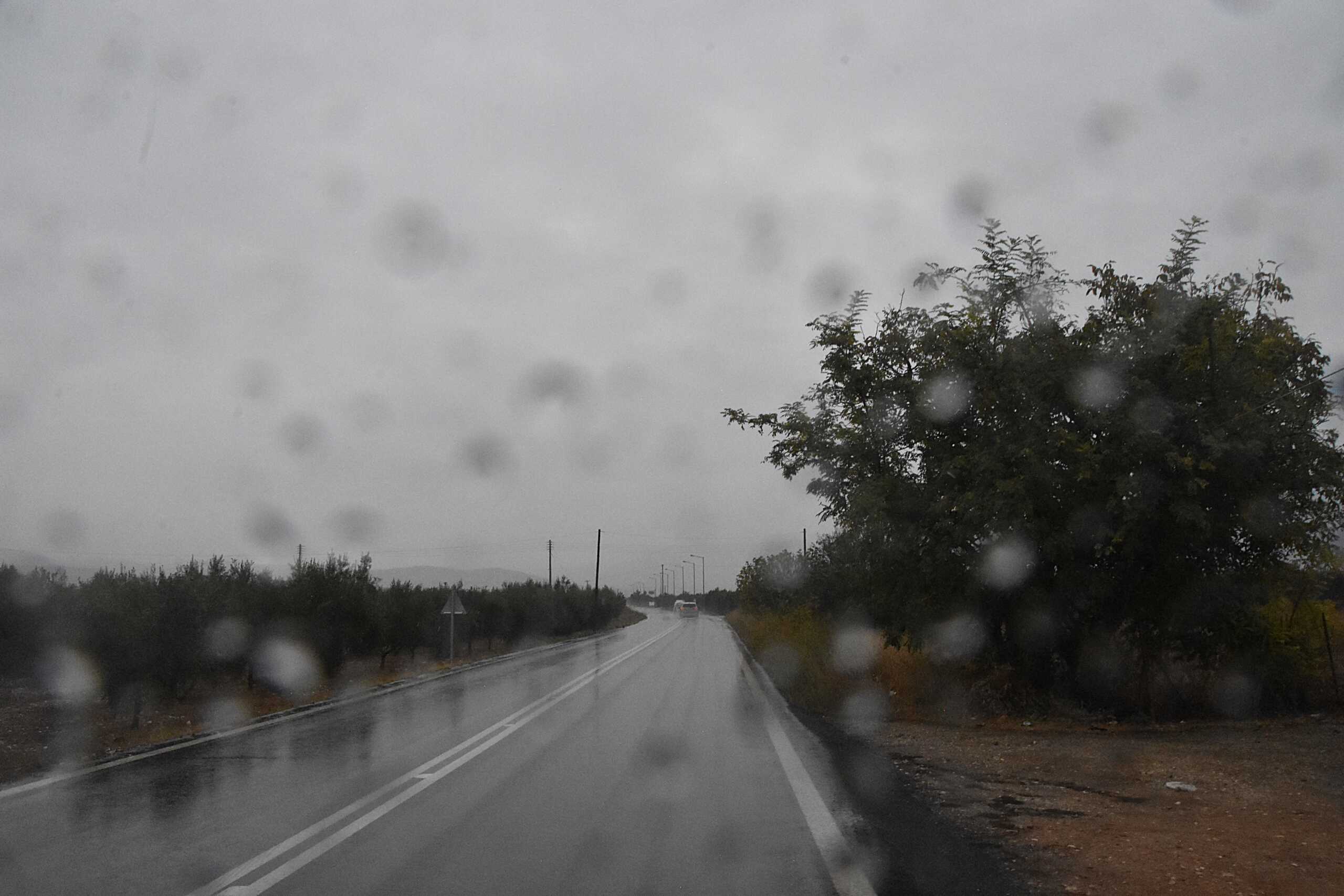 ΚΑΙΡΟΣ - ΒΡΟΧΗ ΣΤΗΝ ΑΡΓΟΛΙΔΑ. (ΒΑΣΙΛΗΣ ΠΑΠΑΔΟΠΟΥΛΟΣ
