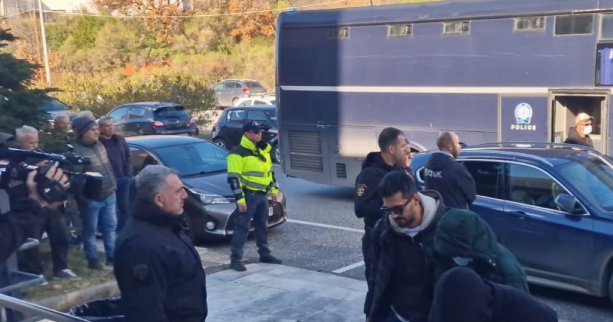 Halkidiki: The prosecution of 21 by the urban planning circuit