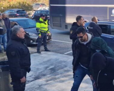 Ελεύθεροι οι πρώτοι οκτώ συλληφθέντες για το κύκλωμα των πολεοδόμων στην Χαλκιδική