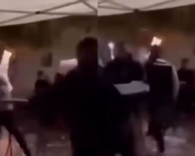 Χανιά: Άγριο ξύλο σε μαγαζί την ώρα του χριστουγεννιάτικου ρεβεγιόν