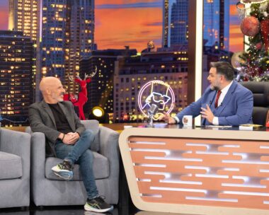 Στέφανος Ξενάκης στο The 2Night Show: «Πρέπει να έκλαιγα με λυγμούς 5 με 10 λεπτά»