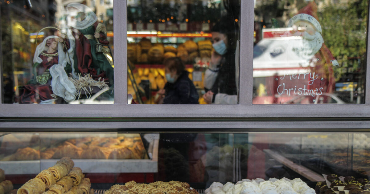 Secretary General of Commerce for Christmas Basket: Prices this year are the same or even cheaper