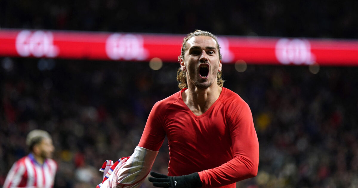 Atletico Madrid – Sevilla 4-3: Epic upset for the Madrids who came close to the top of La Liga