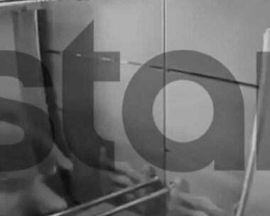 Βίντεο ντοκουμέντο: Πήγε να μπει στο ασανσέρ και βρέθηκε στο κενό