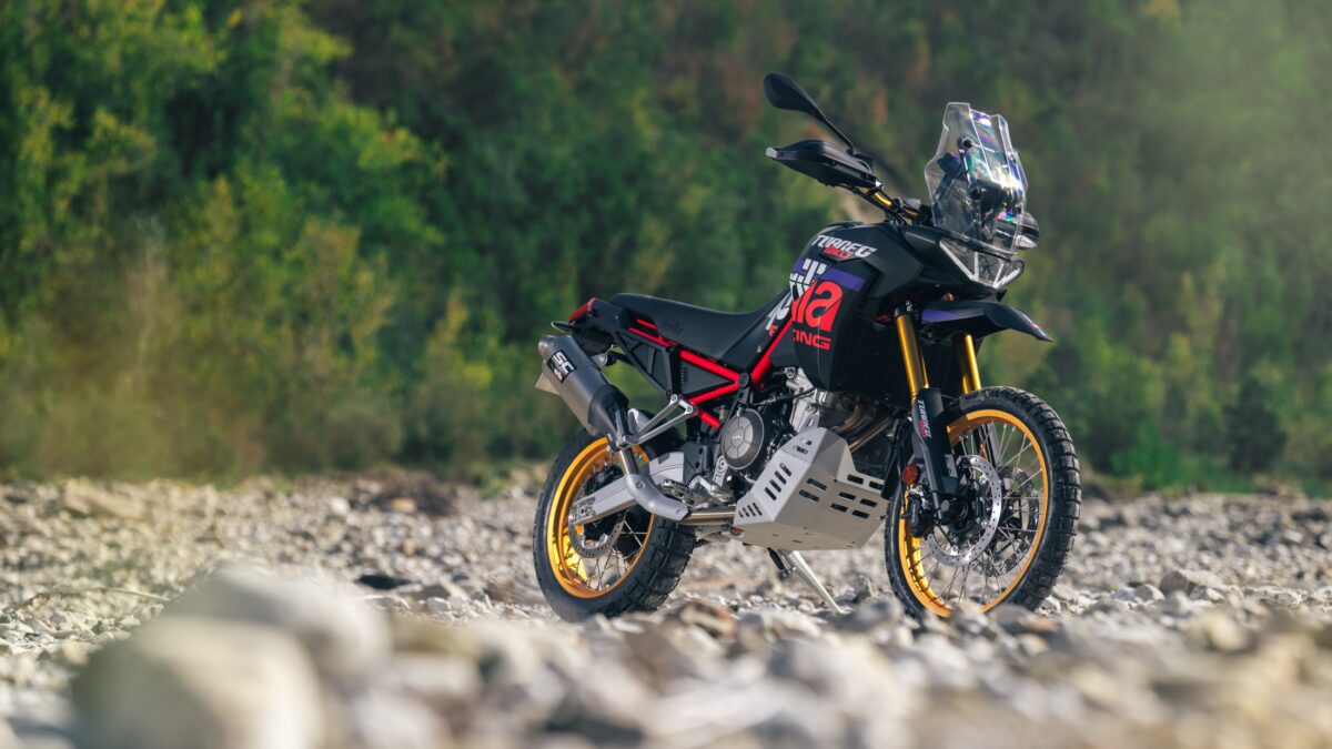 Aprilia Tuareg Rally