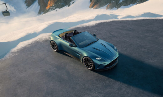 Aston Martin: Η νέα Vantage Roadster των 665 ίππων