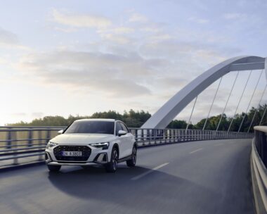 Το Audi A3 allstreet plug-in hybrid