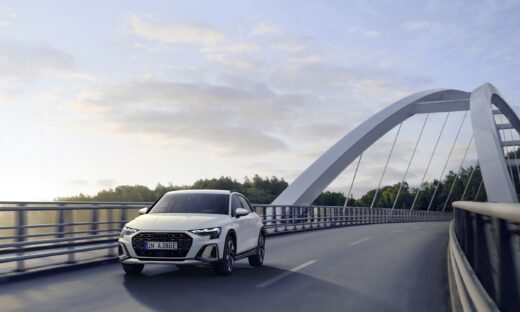 Το Audi A3 allstreet plug-in hybrid