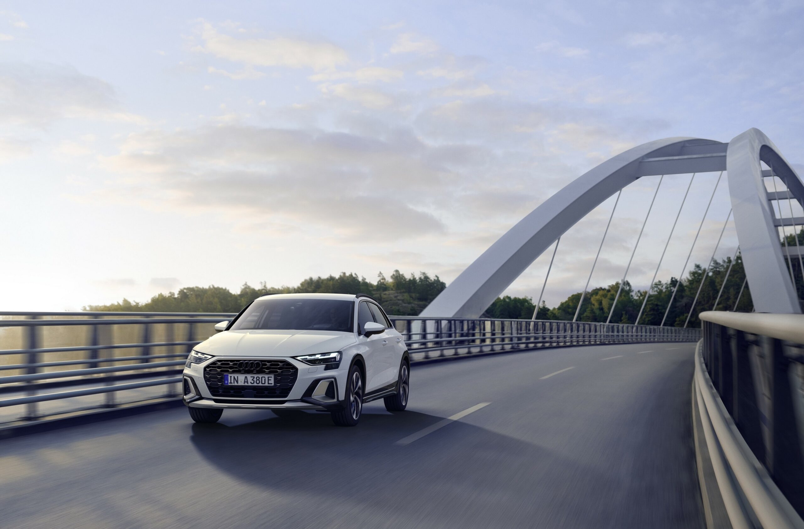Το Audi A3 allstreet plug-in hybrid