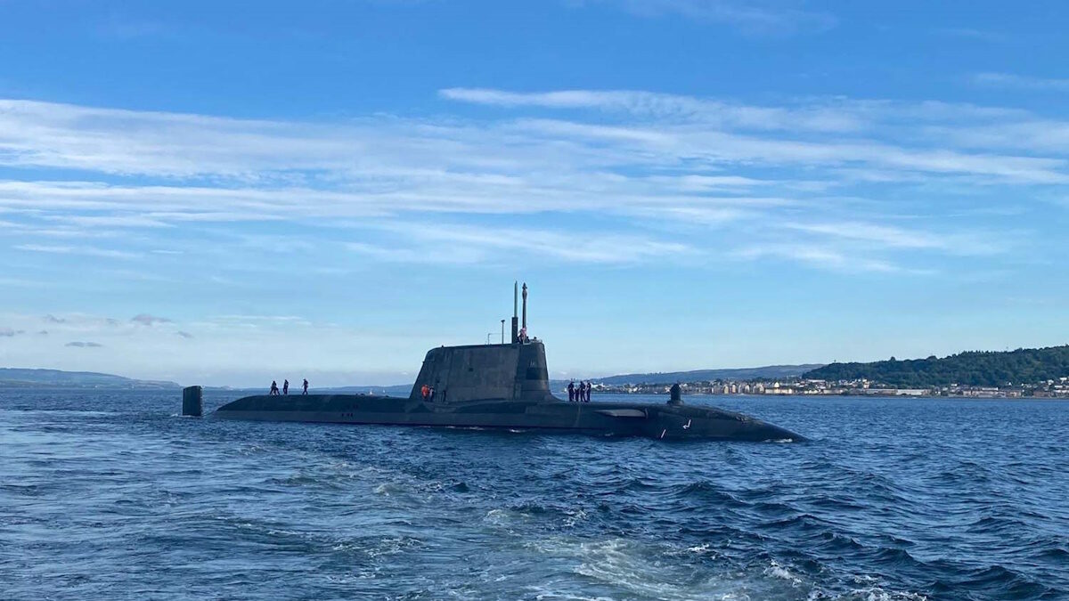 Φωτογραφία Royal Navy