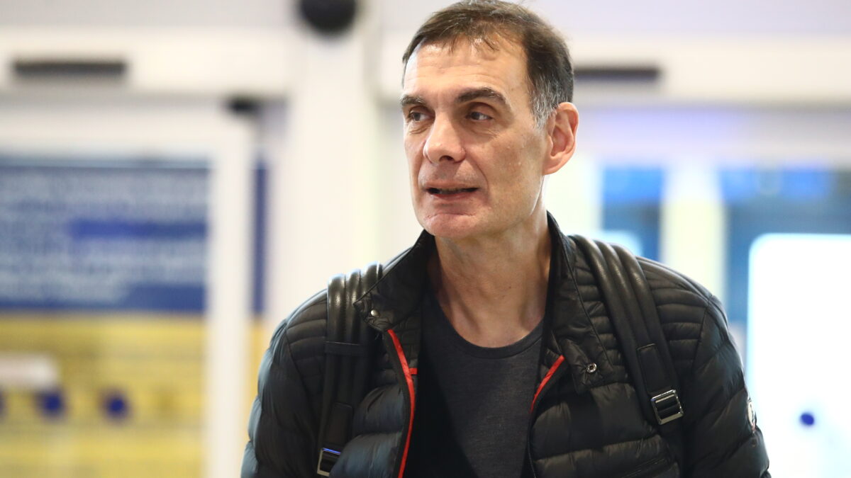 ΜΑΡΚΟΣ ΧΟΥΖΟΥΡΗΣ
