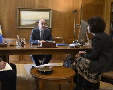 Νίκος Δένδιας