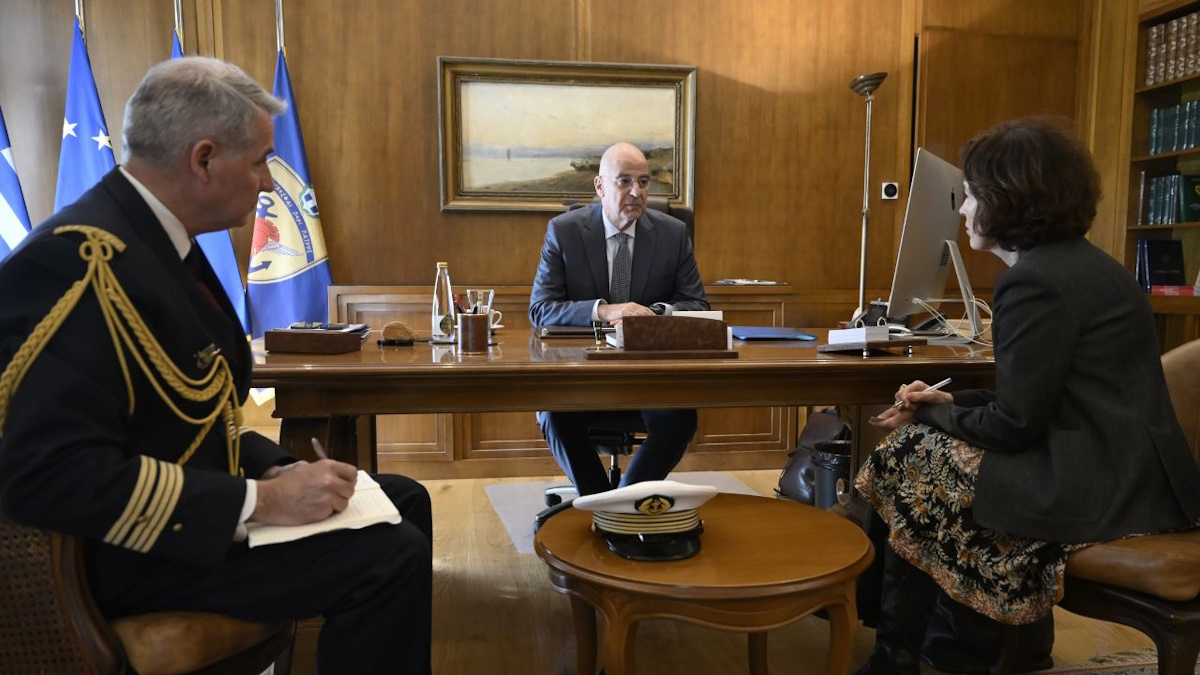 Νίκος Δένδιας