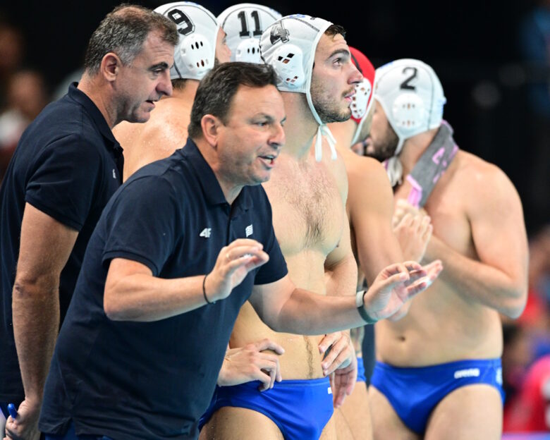 Ουγγαρία – Ελλάδα 13-12: Ήττα και τρίτη θέση για την Εθνική πόλο στο τουρνουά του Τράπανι