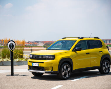 The Fiat 125 anniversary in Turin, Italy - Thursday July 11, 2024 - Motors - ( Photo Alberto Gandolfo