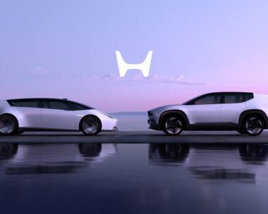 Honda Presents World Premiere of Honda 0 Saloon and Honda 0 SUV Prototypes at CES 2025 – alongside ASIMO OS, a Honda Original Vehicle Operating System