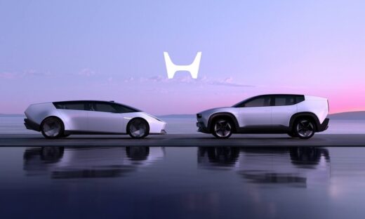 Honda Presents World Premiere of Honda 0 Saloon and Honda 0 SUV Prototypes at CES 2025 – alongside ASIMO OS, a Honda Original Vehicle Operating System