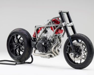 2025 Honda ICE Concept bike