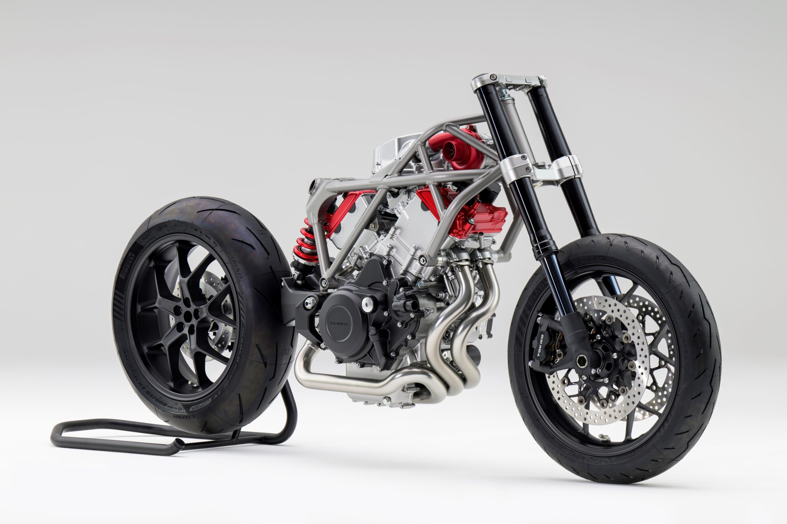 2025 Honda ICE Concept bike